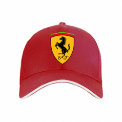 Кепка Ferrari  - FATLINE