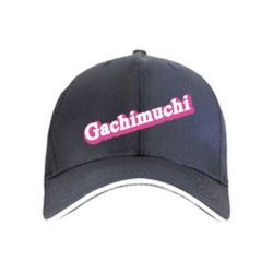 Кепка Gachimuchi logo - FATLINE Кепка Gachimuchi logo