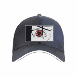 Кепка Гендзюцу Ітачі Учіха - FATLINE Кепка Гендзюцу Ітачі Учіха
