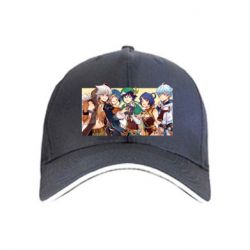 Кепки - FATLINE