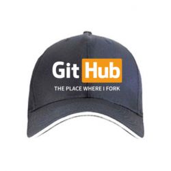 Кепки - FATLINE