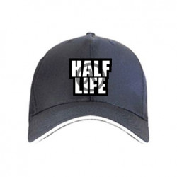 Кепка халф лайф лямда