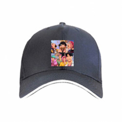 Кепки - FATLINE