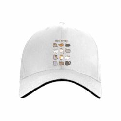 Кепки - FATLINE