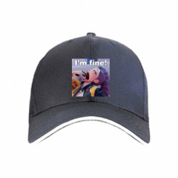 Кепки - FATLINE