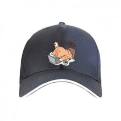 Кепки - FATLINE