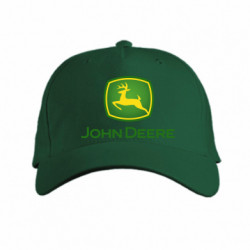 Кепка John Deere logo 
