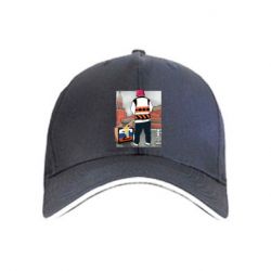 Кепки - FATLINE