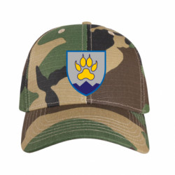 Кепки камуфляжные