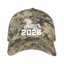 Кепки камуфляжні