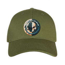 Кепки камуфляжні