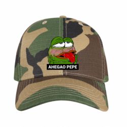 Кепки камуфляжные