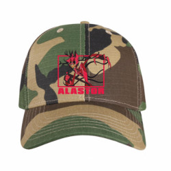 Кепки камуфляжні