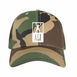 Кепки камуфляжные