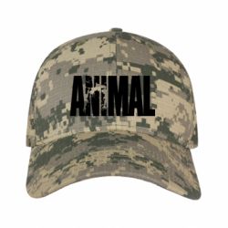 Кепки камуфляжні