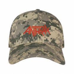 Кепки камуфляжні