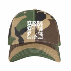 Кепки камуфляжные