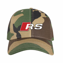 Кепки камуфляжные