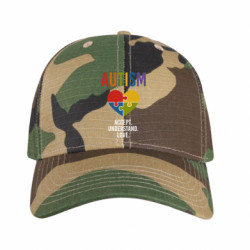 Кепки камуфляжные