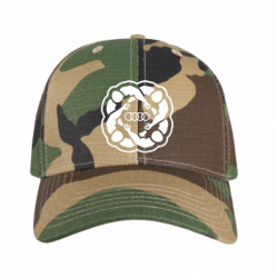 Кепки камуфляжные