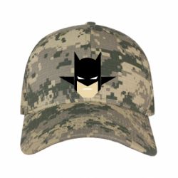 Кепки камуфляжні