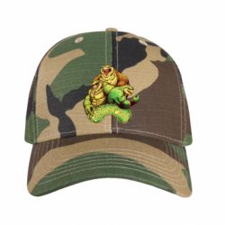 Кепки камуфляжные