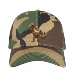 Кепки камуфляжные