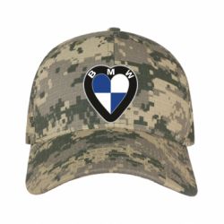 Кепки камуфляжные