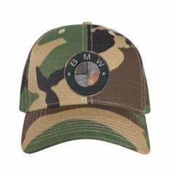 Кепки камуфляжные