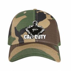 Кепки камуфляжные