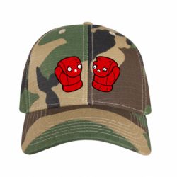 Кепки камуфляжные