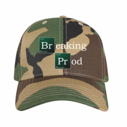 Кепки камуфляжные