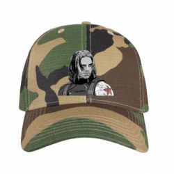 Кепки камуфляжні