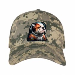 Кепки камуфляжные