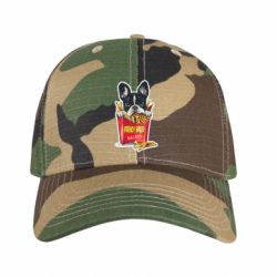 Кепки камуфляжні