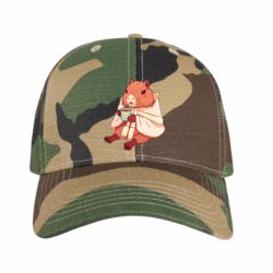 Кепки камуфляжные