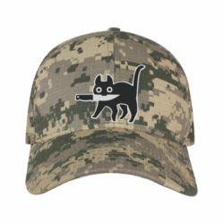 Кепки камуфляжные