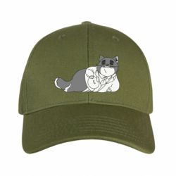 Кепки камуфляжные