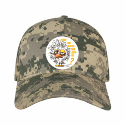 Кепки камуфляжные
