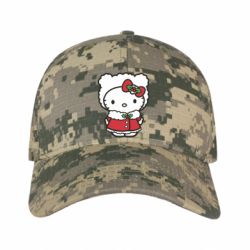 Кепки камуфляжные