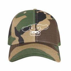 Кепки камуфляжні