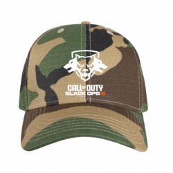 Кепки камуфляжные