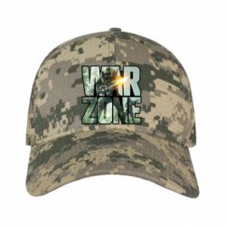 Кепки камуфляжні