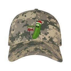 Кепки камуфляжні