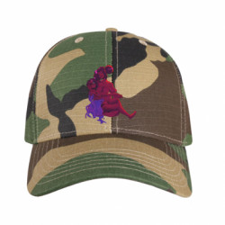 Кепки камуфляжні