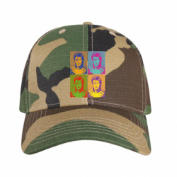 Кепки камуфляжные