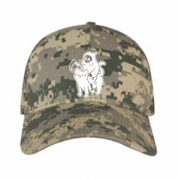 Кепки камуфляжные