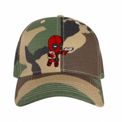 Кепки камуфляжные