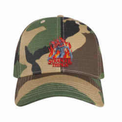 Кепки камуфляжні