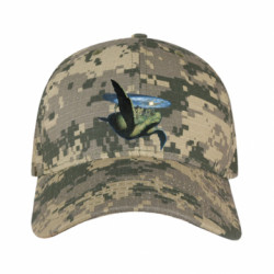 Кепки камуфляжные